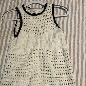 Crochet Dress